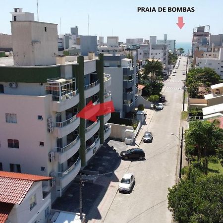 1024 - Apartamento Em Bombinhas Para Locacao De Temporada - Praia De Bombas Exterior photo