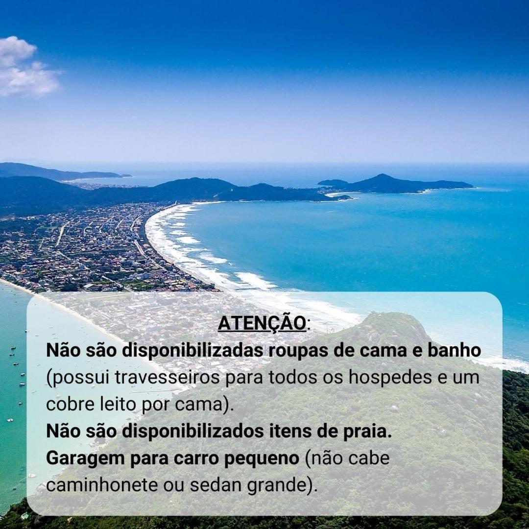 1024 - Apartamento Em Bombinhas Para Locacao De Temporada - Praia De Bombas Exterior photo